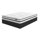  Size_Full -- Sierra Sleep Chime 10 Inch Hybrid Mattress IMAGE 2