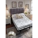  Size_Queen -- Chime 10 Inch Hybrid M69631 Queen Mattress IMAGE 18