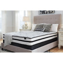  Size_Queen -- Chime 10 Inch Hybrid M69631 Queen Mattress IMAGE 6
