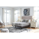  Size_Queen -- Chime 10 Inch Hybrid M69631 Queen Mattress IMAGE 8