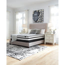  Size_California King -- Chime 10 Inch Hybrid M69651 California King Mattress IMAGE 3