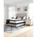  Size_Twin -- Sierra Sleep Chime 12 Inch Hybrid Mattress IMAGE 7