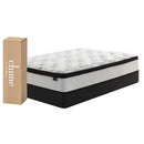  Size_Full -- Chime 12 Inch Hybrid M69721 Full Mattress IMAGE 3