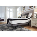  Size_Queen -- Chime 12 Inch Hybrid M69731 Queen Mattress IMAGE 13