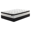 Size_California King -- Chime 12 Inch Hybrid M69751 California King Mattress IMAGE 4