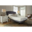  Size_Twin -- Sierra Sleep 10 Inch Chime Memory Foam Mattress IMAGE 13