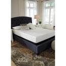  Size_Twin -- Sierra Sleep 10 Inch Chime Memory Foam Mattress IMAGE 7