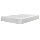  Size_Full -- 10 Inch Chime Memory Foam M69921 Full Mattress IMAGE 2