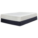  Size_Full -- 10 Inch Chime Memory Foam M69921 Full Mattress IMAGE 4