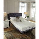  Size_Queen -- 10 Inch Chime Memory Foam M69931 Queen Mattress IMAGE 14