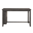  Homelegance Timbre 5603-36 Counter Height Table IMAGE 1