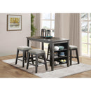  Homelegance Timbre 5603-36 Counter Height Table IMAGE 6
