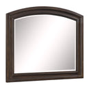  Homelegance Begonia 1718GY-6 Mirror IMAGE 2