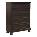  Homelegance Begonia 1718GY-9 Chest IMAGE 2