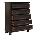  Homelegance Begonia 1718GY-9 Chest IMAGE 3