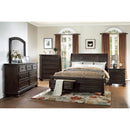  Homelegance Begonia 1718GY-9 Chest IMAGE 5