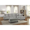 Homelegance Emilio 8367TP-4 Ottoman IMAGE 3