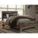  Size_Queen -- Benchcraft Derekson Panel Bed IMAGE 2