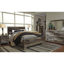  Size_Queen -- Benchcraft Derekson Panel Bed IMAGE 4