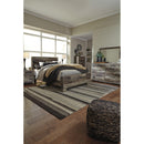  Size_Queen -- Benchcraft Derekson Panel Bed IMAGE 5