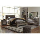  Size_Queen -- Benchcraft Derekson Panel Bed IMAGE 6