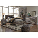  Size_Queen -- Benchcraft Derekson Panel Bed with Storage IMAGE 8