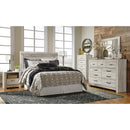  Signature Design by Ashley Bellaby 5-Drawer Chest B331-46 IMAGE 3
