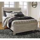  Size_Queen -- Signature Design by Ashley Bellaby Panel Bed IMAGE 2