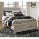  Size_Queen -- Signature Design by Ashley Bellaby Platform Bed with Storage IMAGE 2