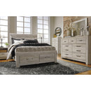  Size_Queen -- Signature Design by Ashley Bellaby Platform Bed with Storage IMAGE 3