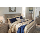  Size_Queen -- Signature Design by Ashley Lettner Panel Bed IMAGE 6