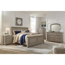  Size_Queen -- Signature Design by Ashley Lettner Panel Bed IMAGE 9