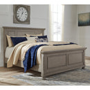 Signature Design by Ashley Lettner Panel Bed - Maison Elegance Furniture LLC