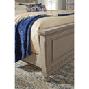 Signature Design by Ashley Lettner Panel Bed - Maison Elegance Furniture LLC