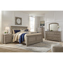 Signature Design by Ashley Lettner Panel Bed - Maison Elegance Furniture LLC