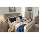 Signature Design by Ashley Lettner Panel Bed - Maison Elegance Furniture LLC