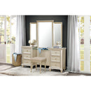  Homelegance Celandine 1928-14 Dressing Table Stool IMAGE 4