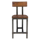  Homelegance Holverson 1715-24 Counter Height Chair IMAGE 1