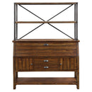 Homelegance Holverson 1715-50* Baker’s Rack IMAGE 1