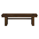  Homelegance Sedley 5415RF-13 58” Bench IMAGE 1