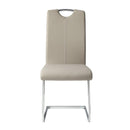  Homelegance Glissand 5599S Side Chair IMAGE 1