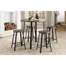  Homelegance Chevre 5607-36RD Round Counter Height Table IMAGE 3