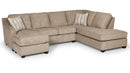 Stanton 496 Sectional