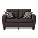  Homelegance Sinclair 8202CH-2 Love Seat IMAGE 1