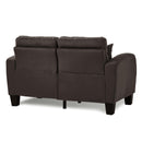  Homelegance Sinclair 8202CH-2 Love Seat IMAGE 4