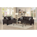  Homelegance Sinclair 8202CH-2 Love Seat IMAGE 5
