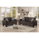  Homelegance Sinclair 8202CH-2 Love Seat IMAGE 6
