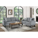  Homelegance Sinclair 8202GRY-3 Sofa IMAGE 4