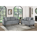  Homelegance Sinclair 8202GRY-3 Sofa IMAGE 5