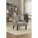  Manufacturer Color_Taupe -- Charisma 1194TP Accent Chair IMAGE 6